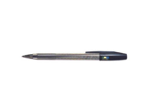 Uniball SA-S Fine Ball Point Pen, 0.7mm - Black, (Pack of 12) - Altimus