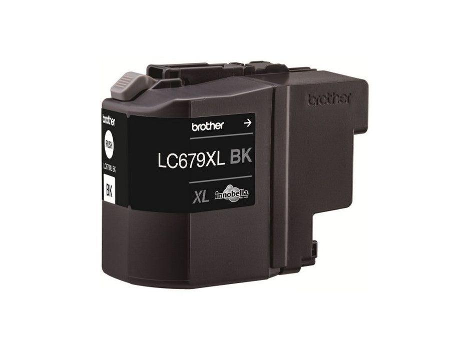 Brother LC679XL Black Ink Cartridge (LC679XL-BK) - Altimus