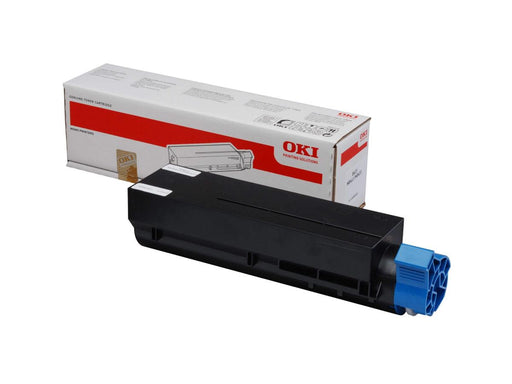 OKI 45807120 Black Toner Cartridge (7K) - Altimus