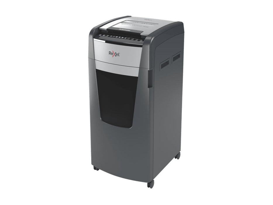 Rexel Optimum AutoFeed+ 750M Automatic Micro Cut Paper Shredder - Altimus
