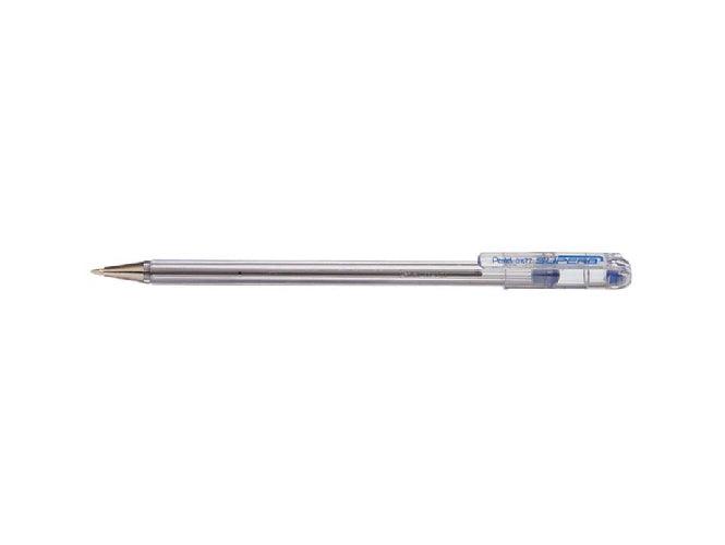 Pentel BK77 Superb Ball Point Pen - 0.7mm - Blue - Altimus