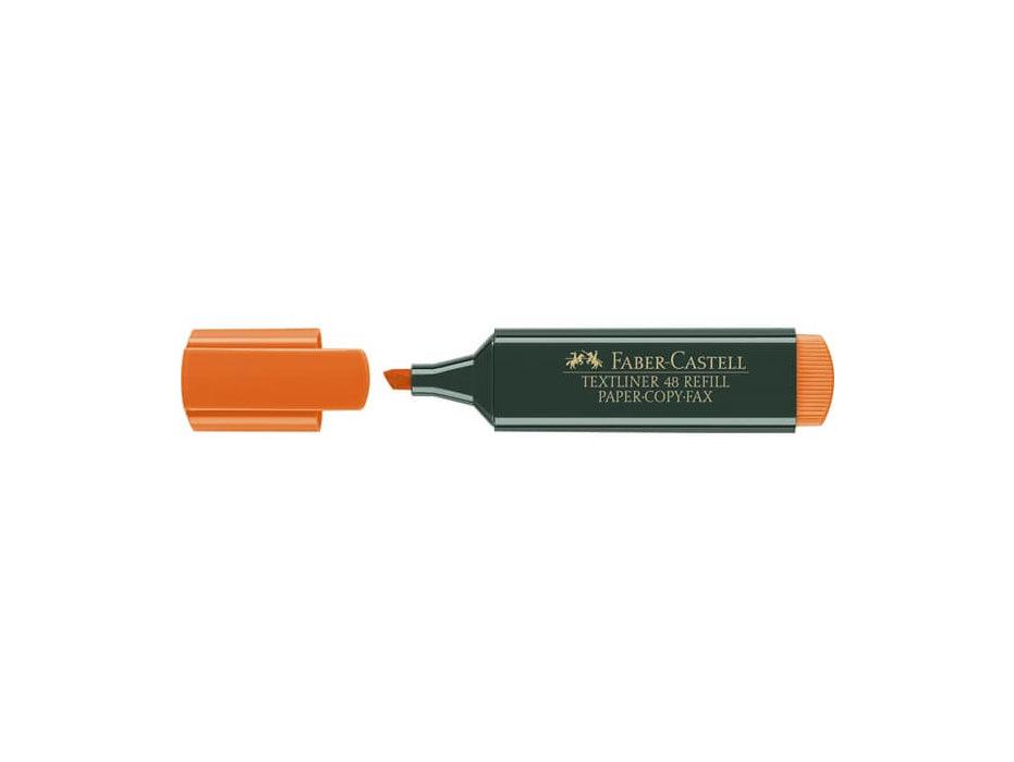 Faber Castell Highlighter Orange - Altimus