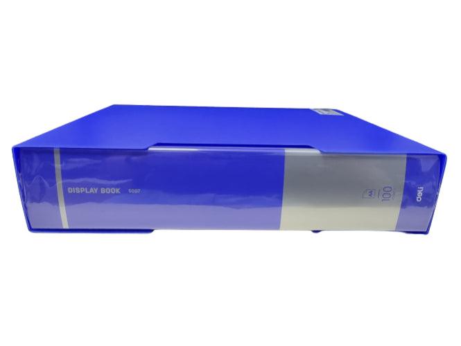 Deli E5007 Display Book 100Sheets A4 - Altimus