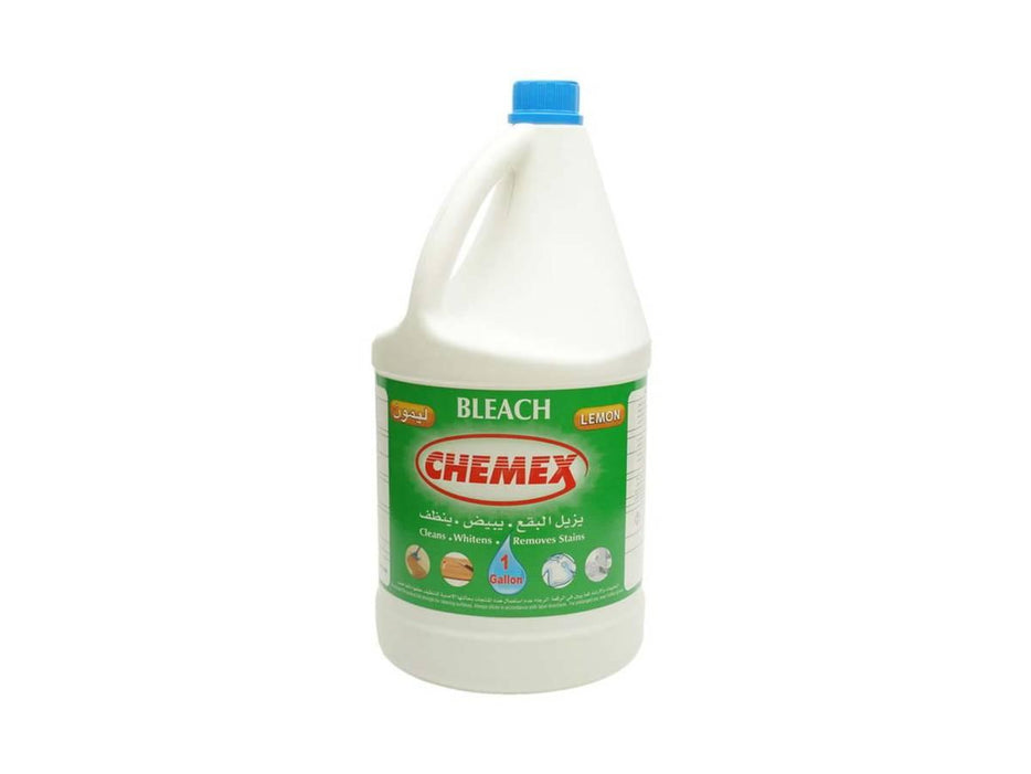 Bleach Lemon-Regular 4 Liters - Altimus