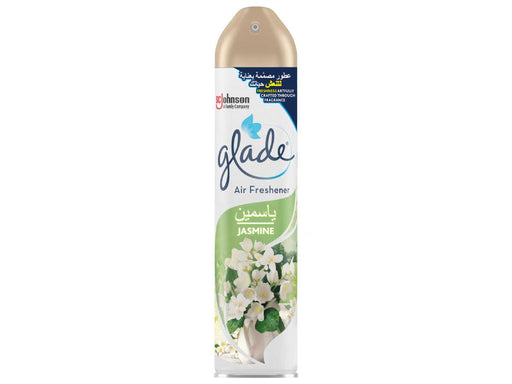 Glade Air Freshener Spray Jasmine 300ml - Altimus