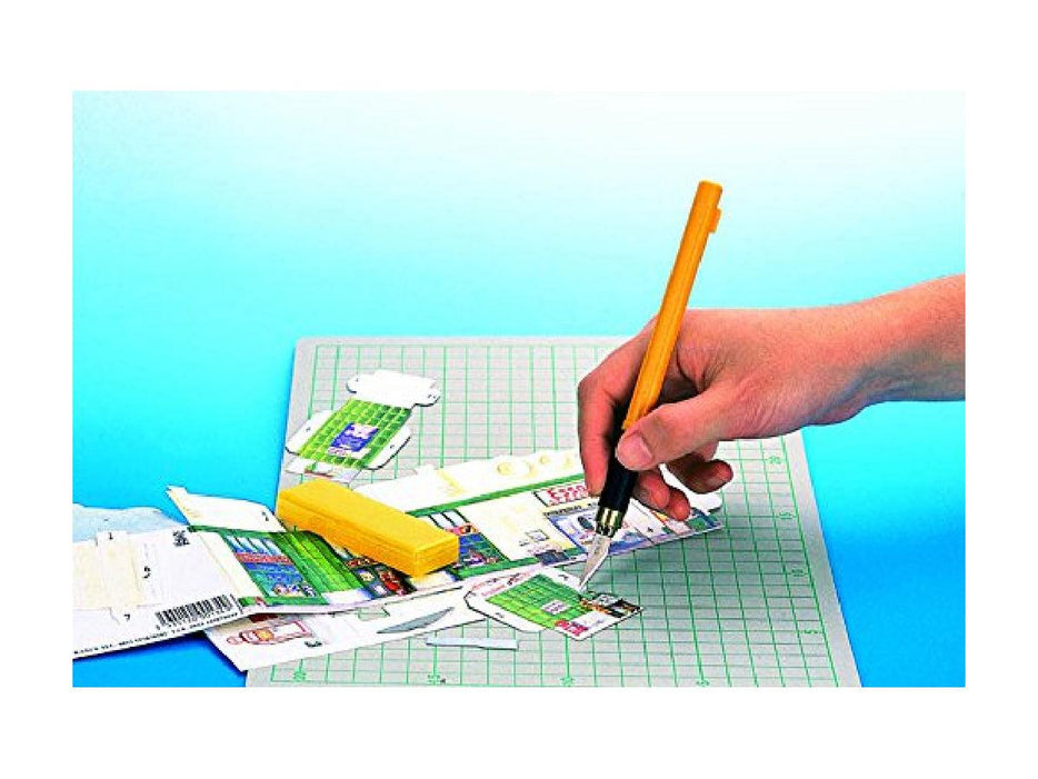 Olfa AK-4 Comfort Grip Premium Art & Graphics Cutter - Altimus