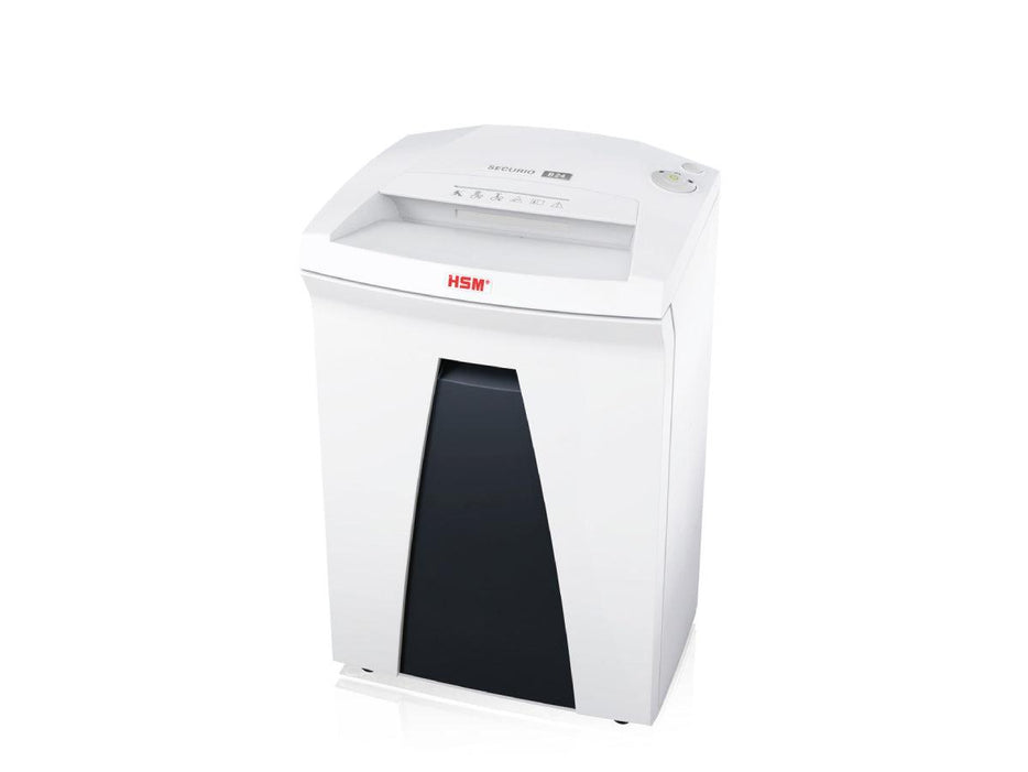 HSM Securio B24s Strip-Cut Shredder (5.8mm) - Altimus