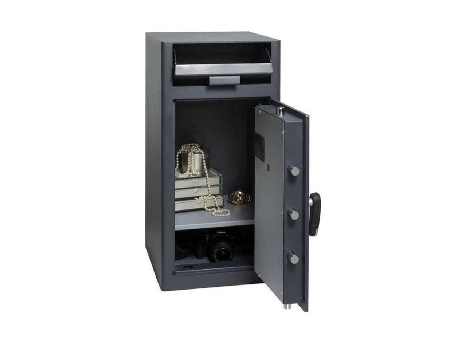 Chubbsafes Omega Deposit Safes Size 2, Electronic Lock - Altimus
