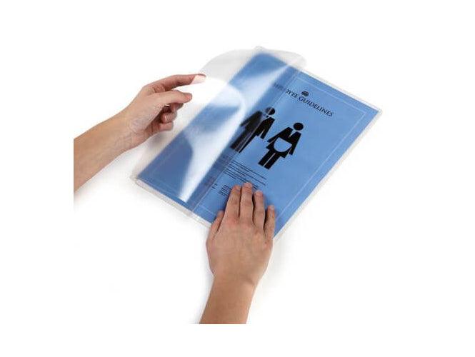 Durable SEAL IT A4, Self-Laminating Pouches for up to 210 x 297 mm, 10/pack - Altimus