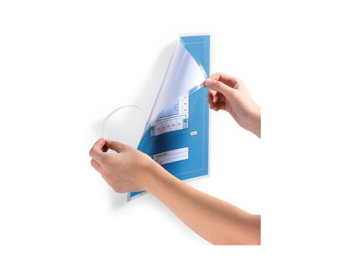 Durable SEAL IT A4, Self-Laminating Pouches for up to 210 x 297 mm, 10/pack - Altimus