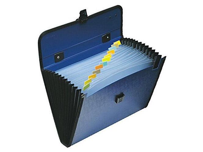 Deluxe Expanding File 13 Pocket A4 - Altimus