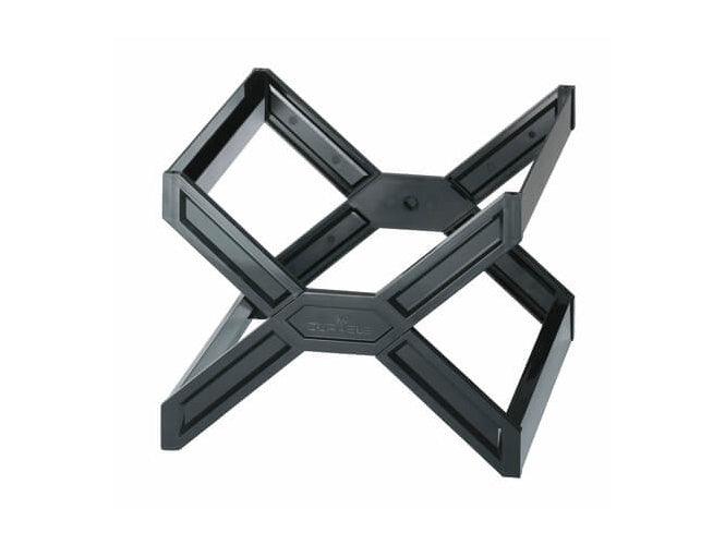 Durable CARRY PLUS, Stackable Rack for A4 Suspension Files, Black - Altimus