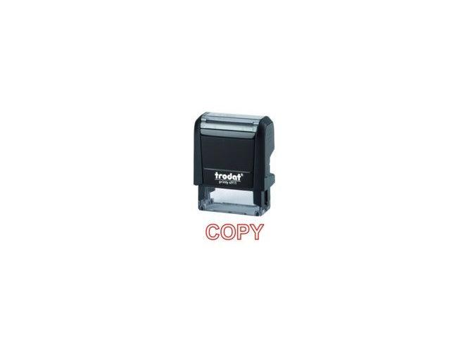 Trodat Printy 4911 Stamp "COPY" - Red - Altimus