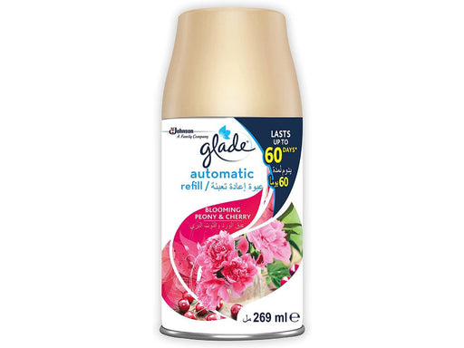 Glade Automatic Spray Refill Blooming Peony and Cherry 269 ml - Altimus