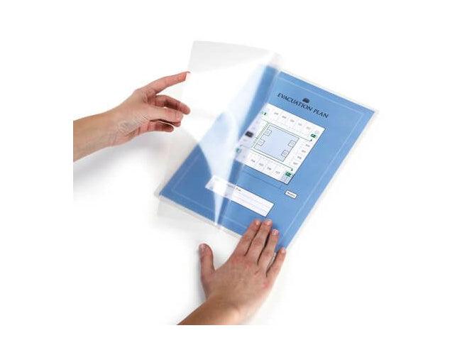 Durable SEAL IT A4, Self-Laminating Pouches for up to 210 x 297 mm, 10/pack - Altimus