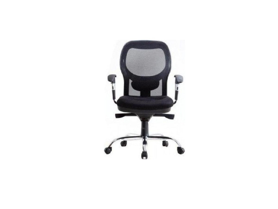 Moon Low Back Swivel Chair - Altimus