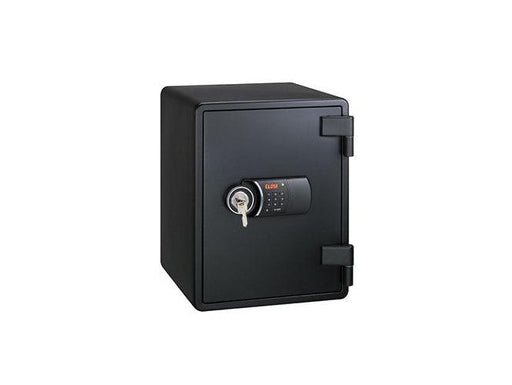 Eagle YES-031DK Fire Resistant Safe, Digital and Key Lock (Black) - Altimus