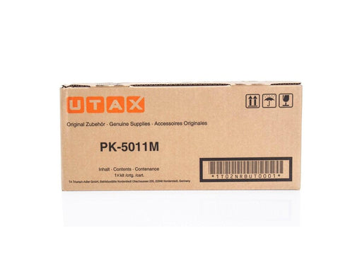 Utax PK5011M Magenta Toner Cartridge - Altimus