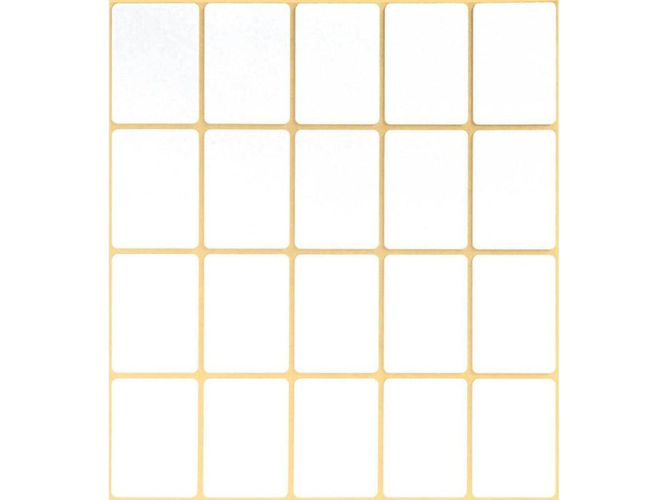 Avery Multipurpose Labels, Self-Adhesive, 32 X 23mm, White, 560/Pack (3321) - Altimus