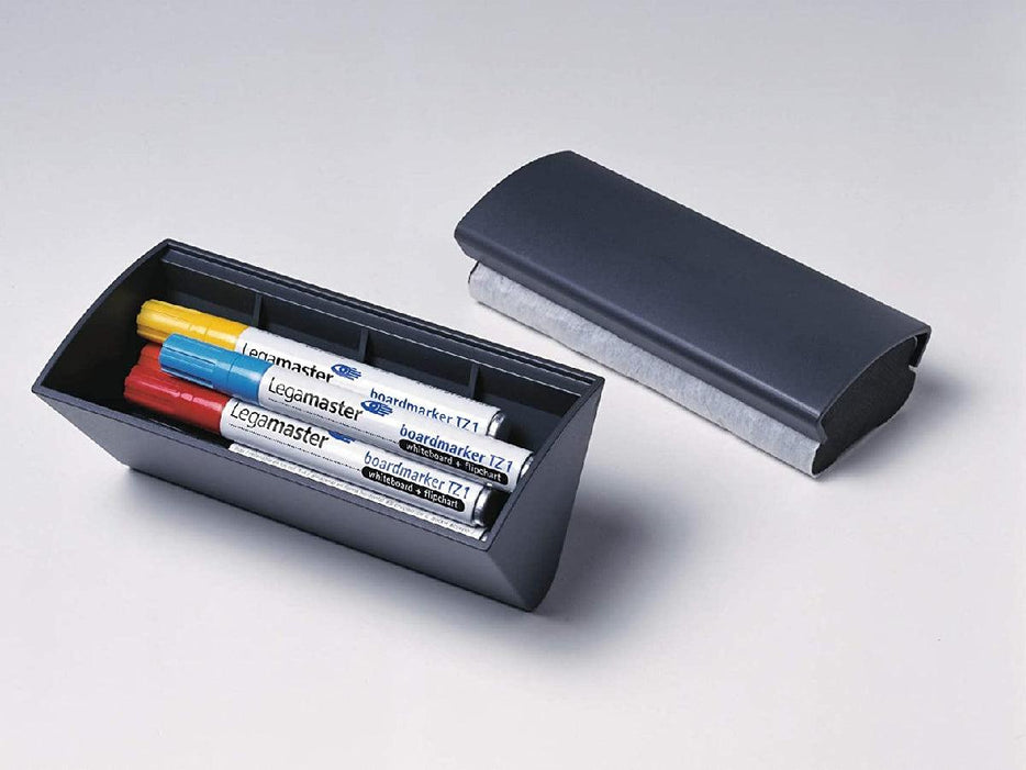 Legamaster Magnetic Board Assistant Marker Container and Eraser in One - Altimus