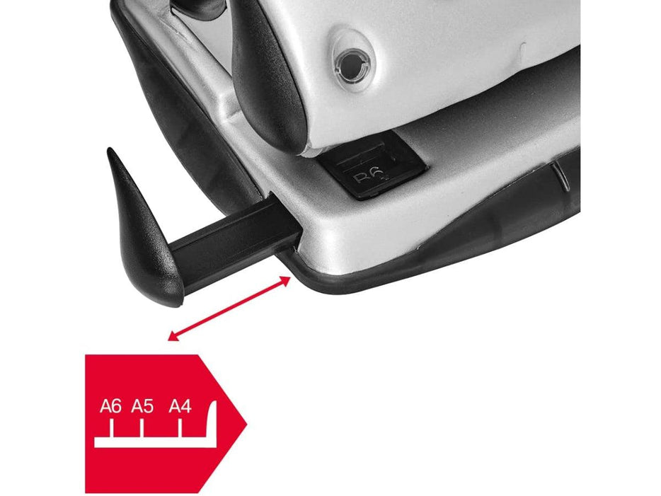 Rexel Precision P225 2 Hole Punch 25 Sheet Cap. - Altimus