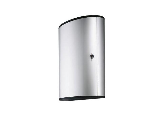 Durable aluminum KEY BOX 72 with 6 Key Clips - Altimus