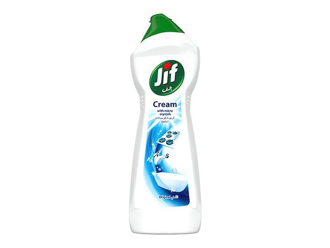 Jif Cream Cleaner With Micro-Crystals 750ml - Original - Altimus
