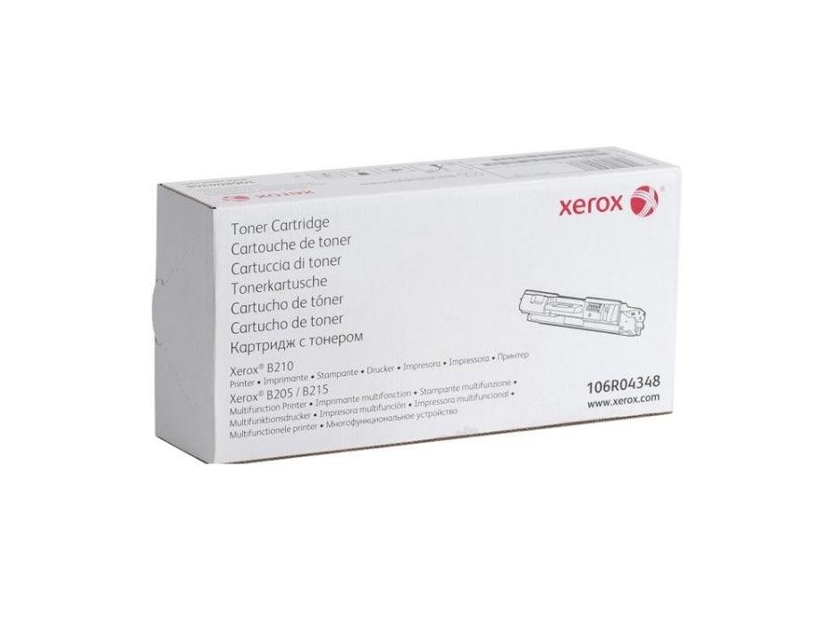Xerox 106R04348 Black Toner Cartridge - Altimus