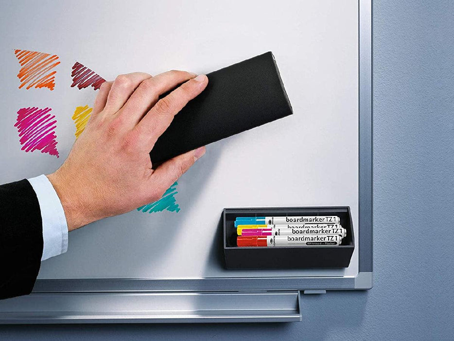 Legamaster Magnetic Board Assistant Marker Container and Eraser in One - Altimus