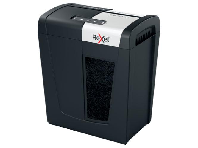Rexel Secure MC6 Whisper-Shred Micro Cut Paper Shredder - Altimus