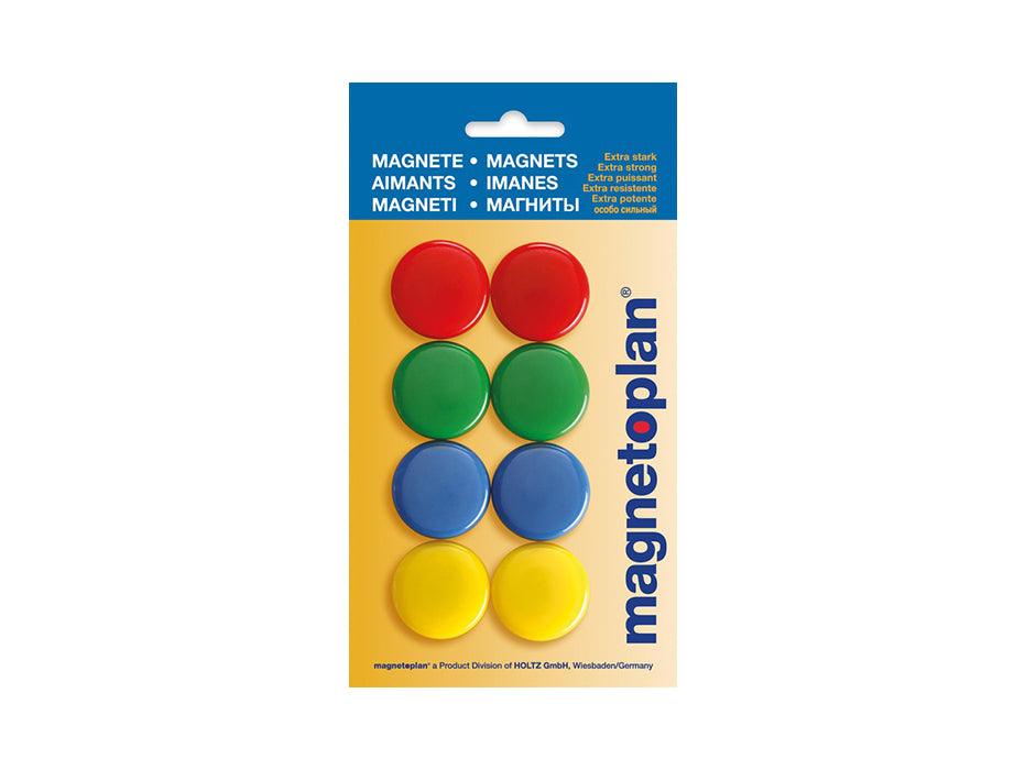 Magnetoplan Magnetic Signal on Blister 8pcs-pack - COP16663 - Altimus