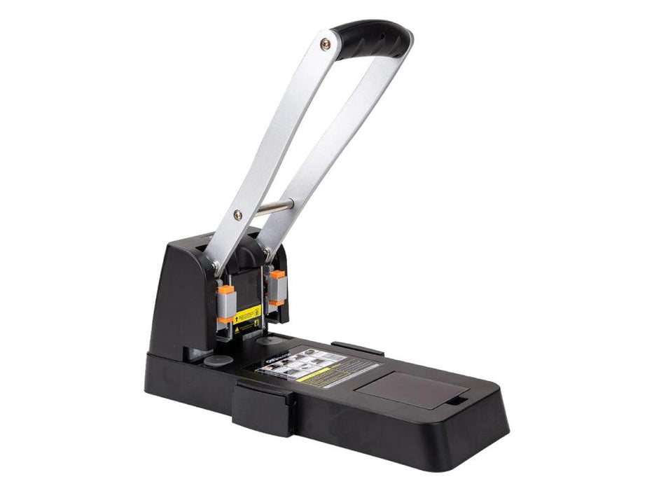 Deli 2 Holes Puncher No. 0150, 150 Sheets Capacity - Altimus