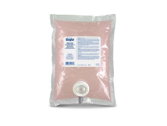 GOJO NXT Deluxe Lotion Soap with Moisturizers Refill - 1000ml (2117-08) - Altimus