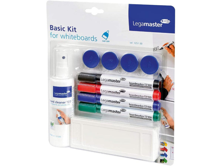 Legamaster Whiteboard Accessories Basic Kit 7-125100 - Altimus