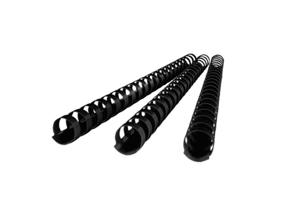 16mm Comb Binding Rings 100/box - Altimus