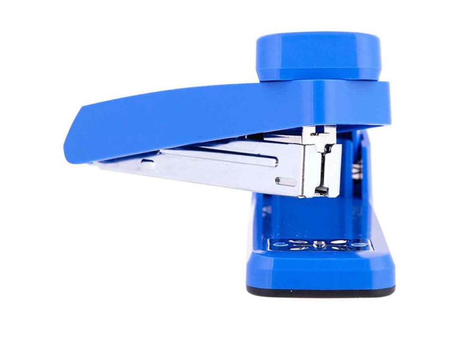 Deli E0434 Swivel Stapler Half Strip, 25 Sheets - Altimus