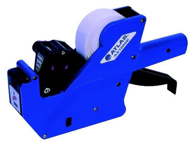 Atlas PL-1000E Two-Line Price Labeller - 10 x 10 digits - Altimus
