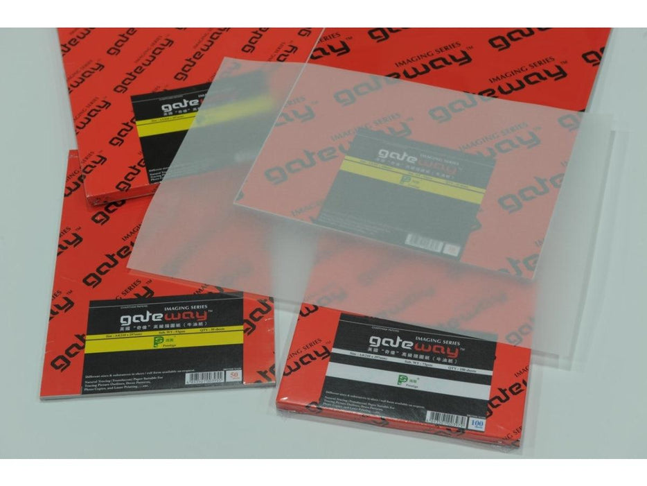 Gateway Tracing Paper 112gsm, A4 size, 250Sheets/Ream - Altimus