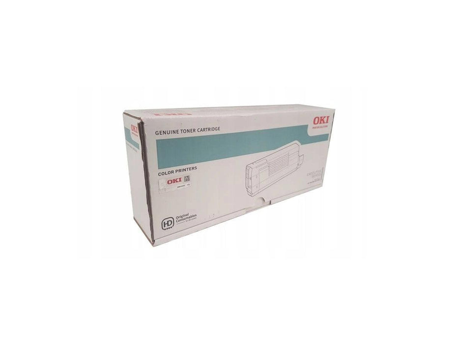 OKI 44318659 White Toner Cartridge - Altimus