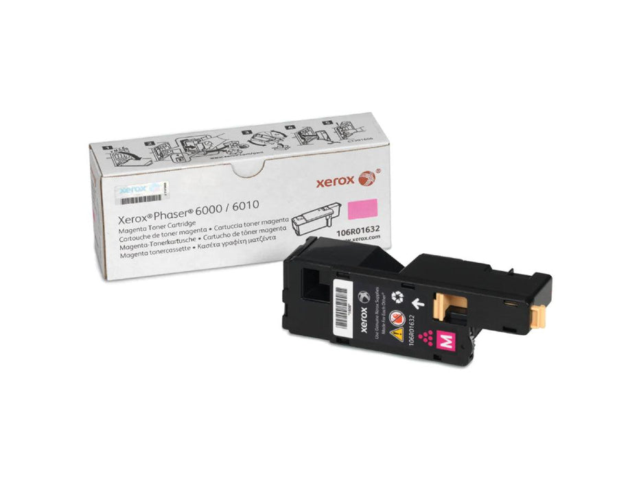 Xerox 106R01632 Magenta Toner Cartridge - Altimus