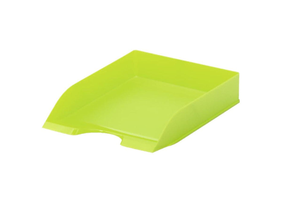 Durable Document Tray BASIC, Green - Altimus