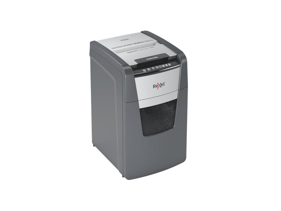 Rexel Optimum AutoFeed+ 150M Automatic Micro Cut Paper Shredder - Altimus