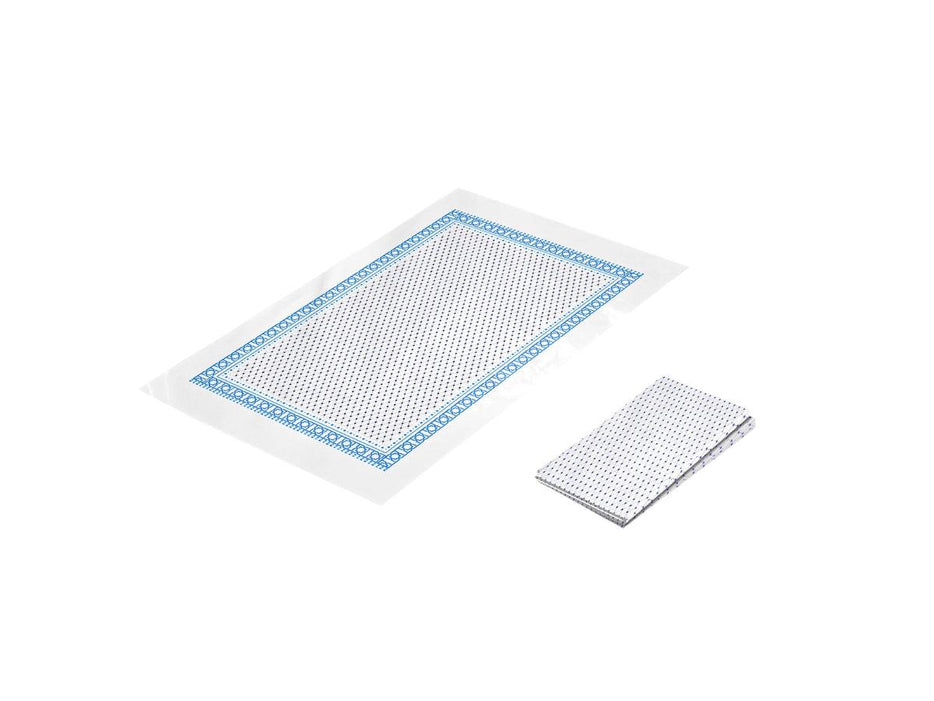 Disposable Prayer Mat 60x115cm, 50pcs/pack (10pack/Carton) - Altimus