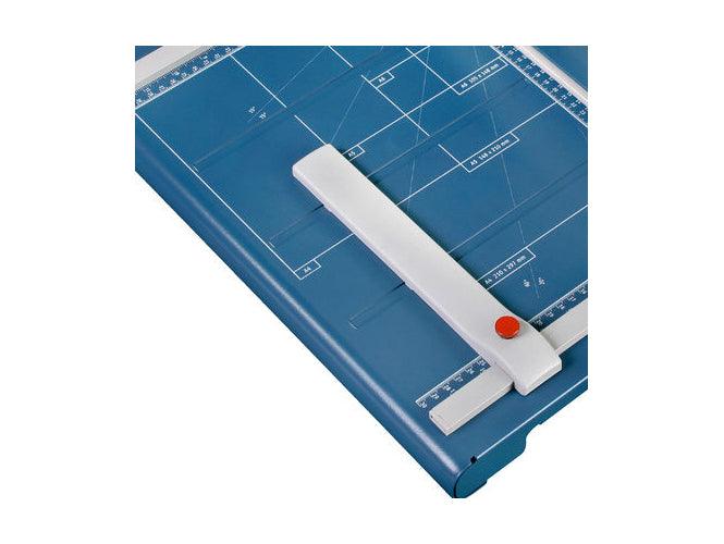 Dahle 564 A4 Heavy Duty Professional Guillotine with Laser Guide - Altimus