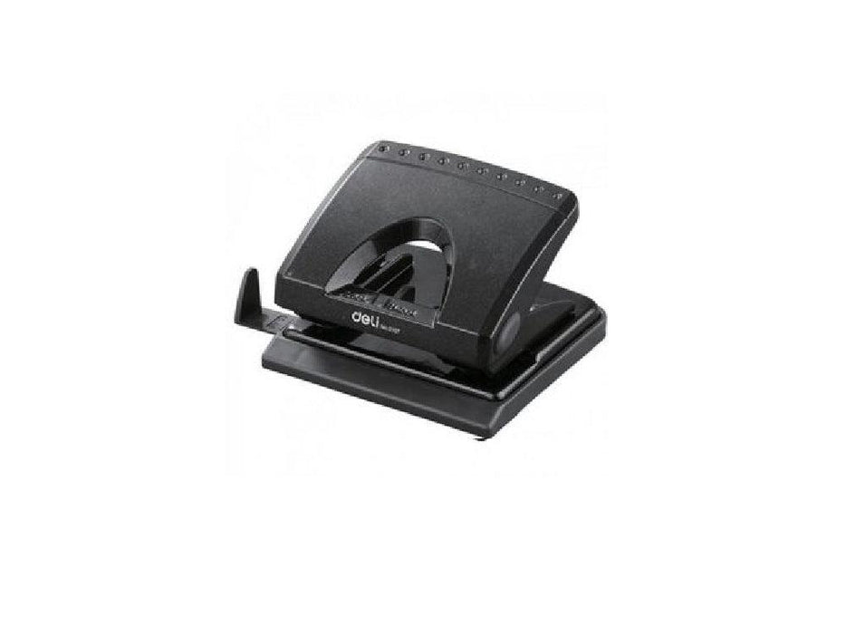 DELI 2 Holes Puncher No. 0107, 25 Sheets Capacity - Altimus