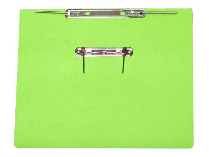 Spring Transfer File, 50-Box, Green - Altimus
