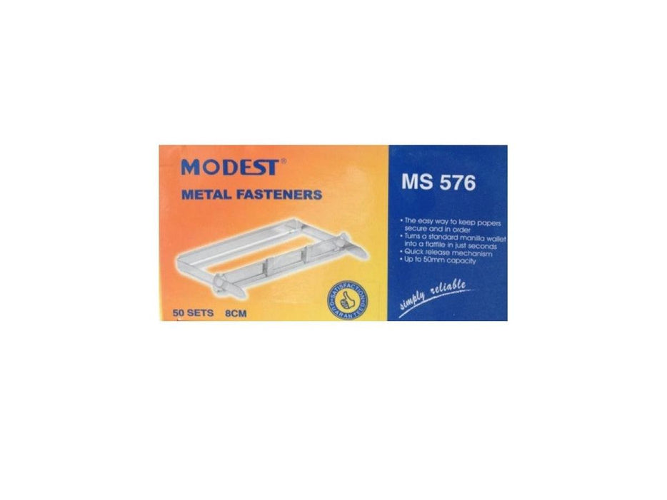 Modest Metal Fastener 50pcs/pack - Altimus