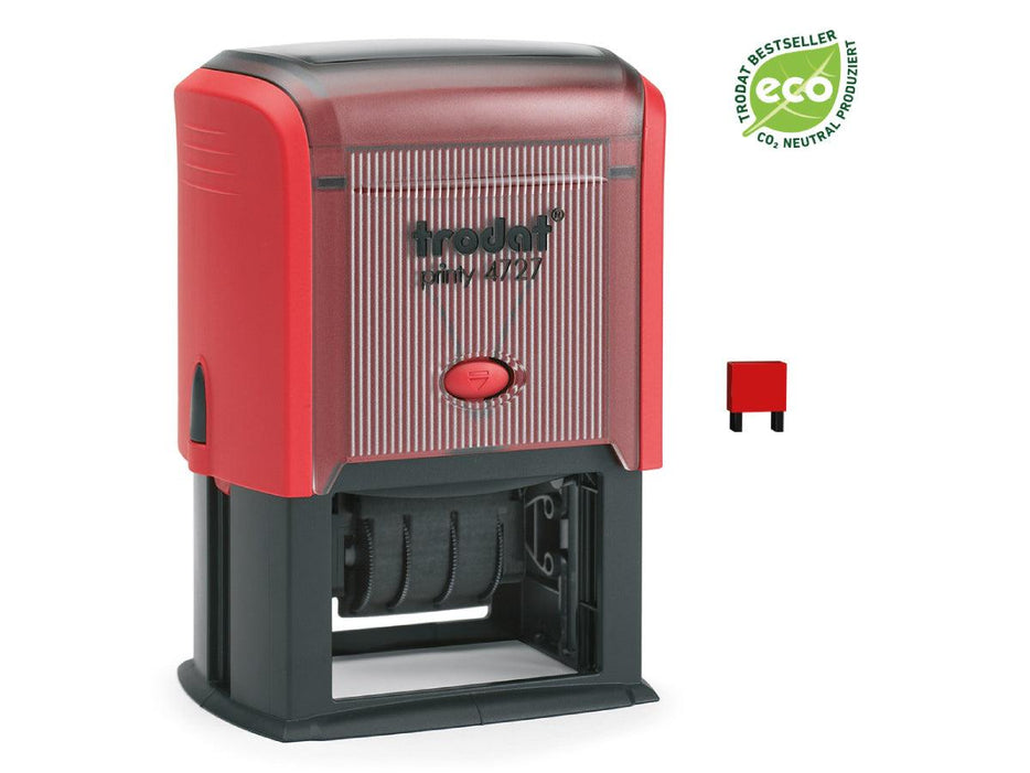 Trodat 4727 Customized Dater Stamp 60X40MM - Altimus