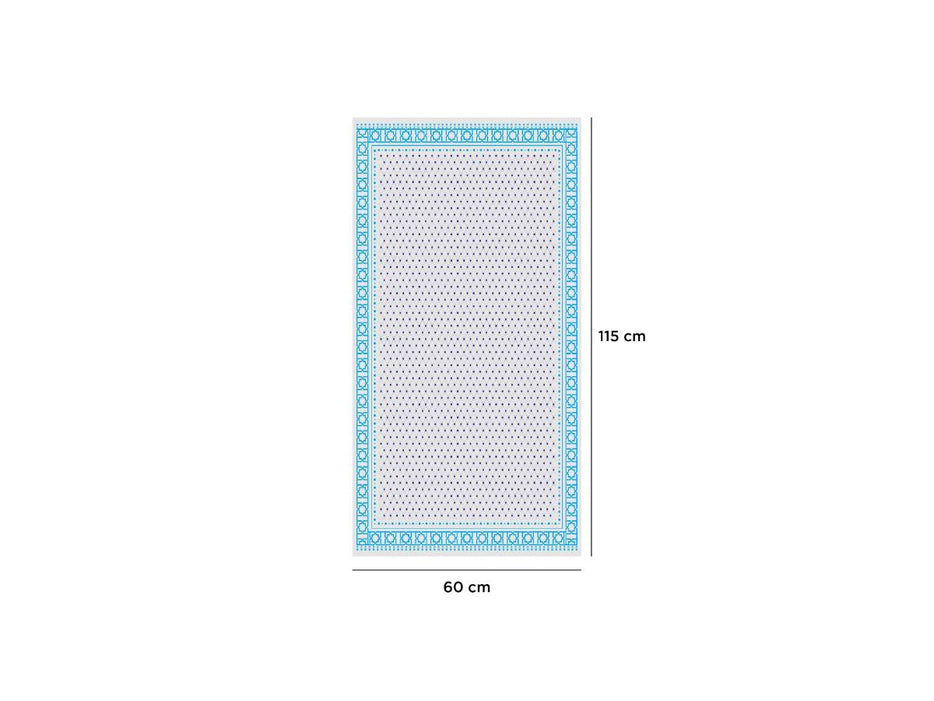 Disposable Prayer Mat 60x115cm, 50pcs/pack (10pack/Carton) - Altimus