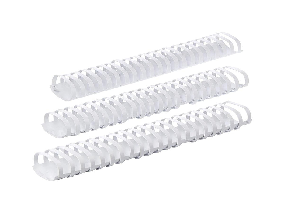 Deluxe 51mm Comb Binding Rings, 50/box - Altimus